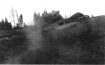 Тяжёлый танк КВ в бою - _032.jpg