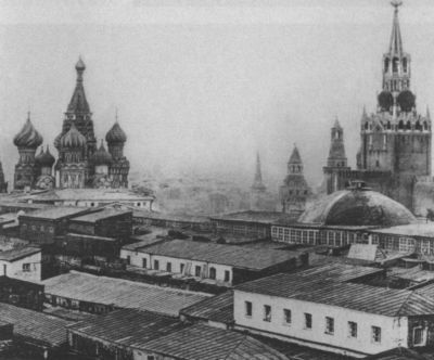Повседневная жизнь Москвы в XIX веке - i_018.jpg