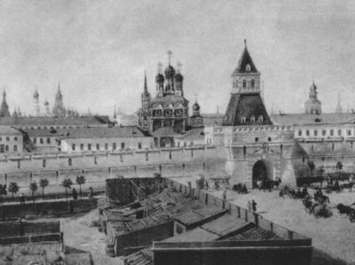 Повседневная жизнь Москвы в XIX веке - i_027.jpg