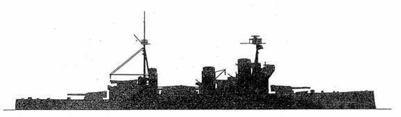Линейные крейсеры Британского Королевского флота типа “Invincible” - pic_1.jpg_0