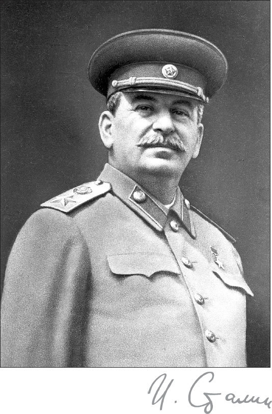 Русский царь Иосиф Сталин - _1.jpg