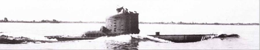 Германские субмарины Тип XXIII крупным планом - pic_2.jpg