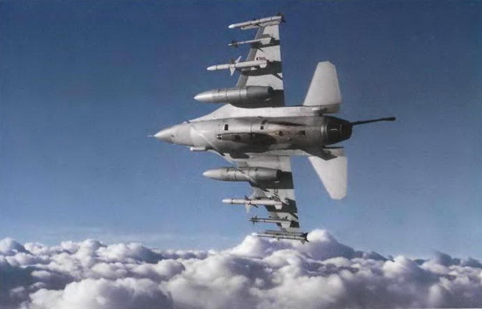 Энциклопедия современной военной авиации 1945 – 2002 ч 3 Фотоколлекция - pic_61.jpg