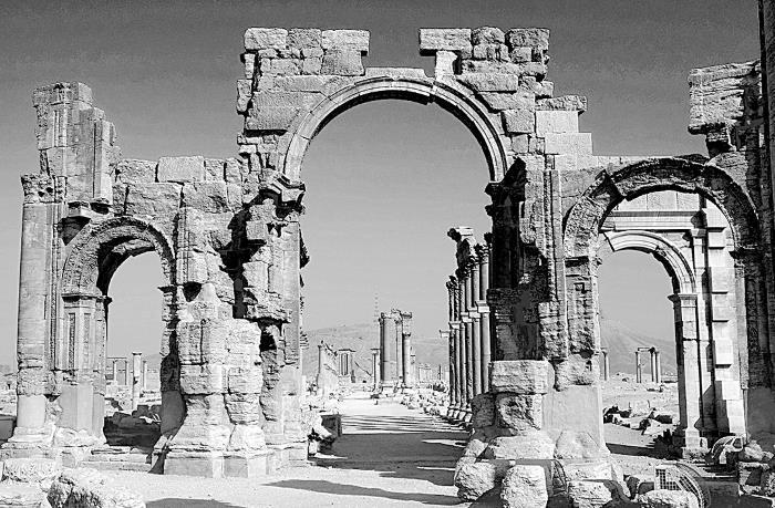 История Сирии. Древнейшее государство в сердце Ближнего Востока - i_001.jpg