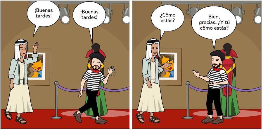Испанский с Криштиану и Лионелем в комиксах. Лучший самоучитель испанского языка. А1 часть 1 - _2.jpg