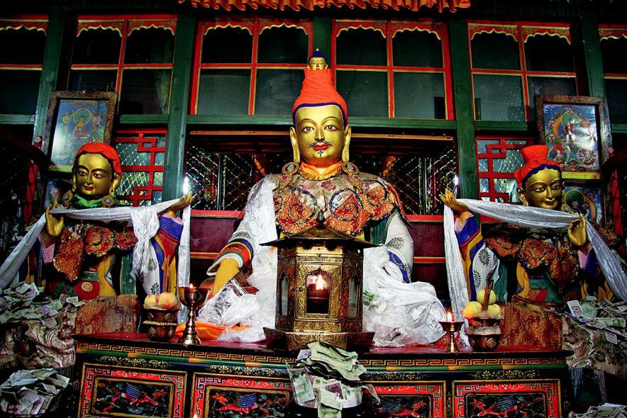 Народные обычаи Тибета - _2.jpg