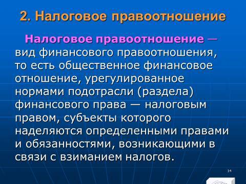 Налоговое право Российской Федерации. Слайды, тесты и ответы - _12.jpg